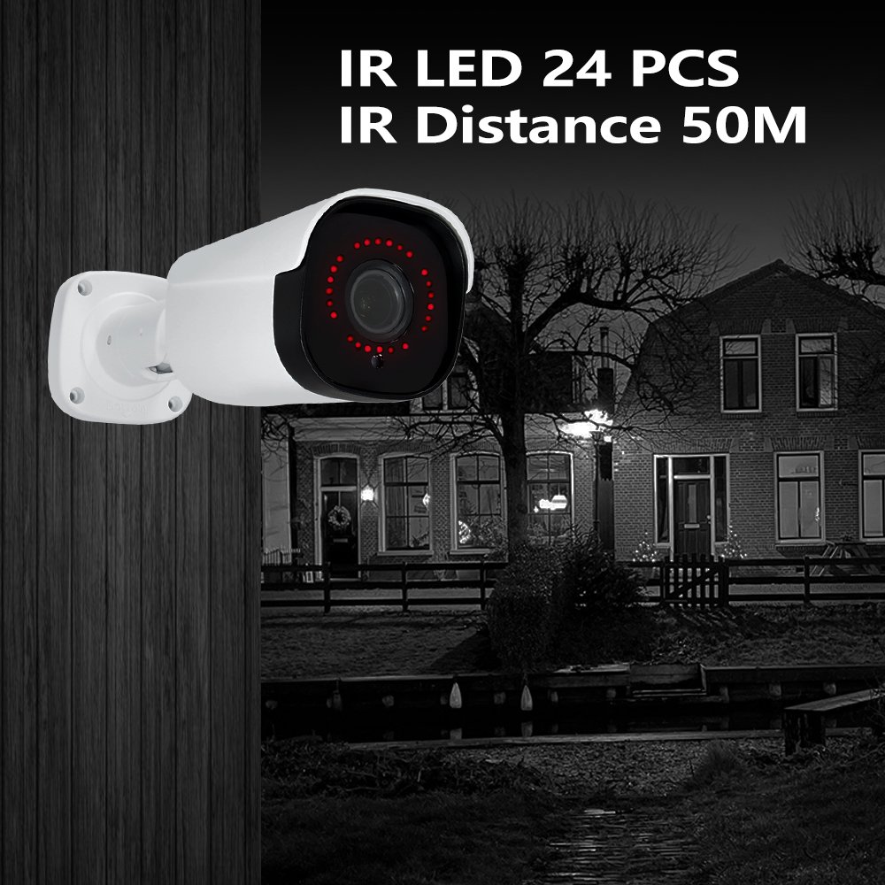 1080P 20x Optical Zoom HD Camera Housing CMOS Sensor Night Vision Metal Outdoor Indoor Camera Ip Camera Indoor Box Dvr,full HD