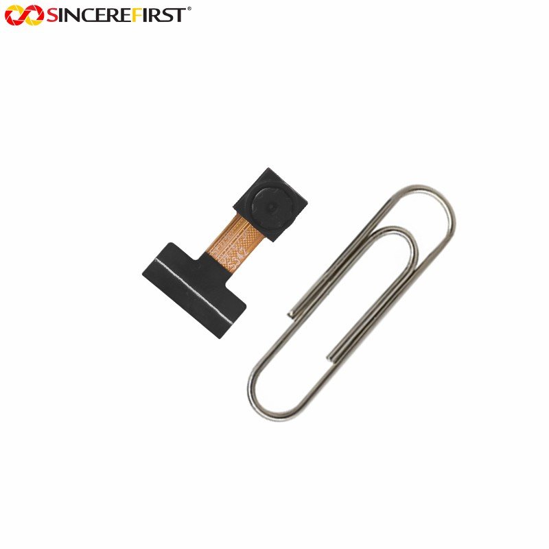 Cheap Price Mini Size 0.3 Pixel 24pin OV7675 Camera Module FPC DVP Interface For Smart Wartch Smart Glasses