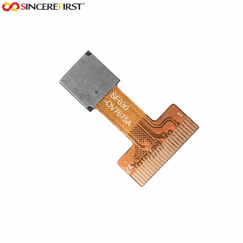 Cheap Price Mini Size 0.3 Pixel 24pin OV7675 Camera Module FPC DVP Interface For Smart Wartch Smart Glasses