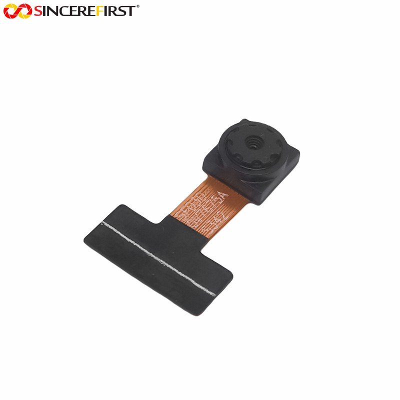 Cheap Price Mini Size 0.3 Pixel 24pin OV7675 Camera Module FPC DVP Interface For Smart Wartch Smart Glasses