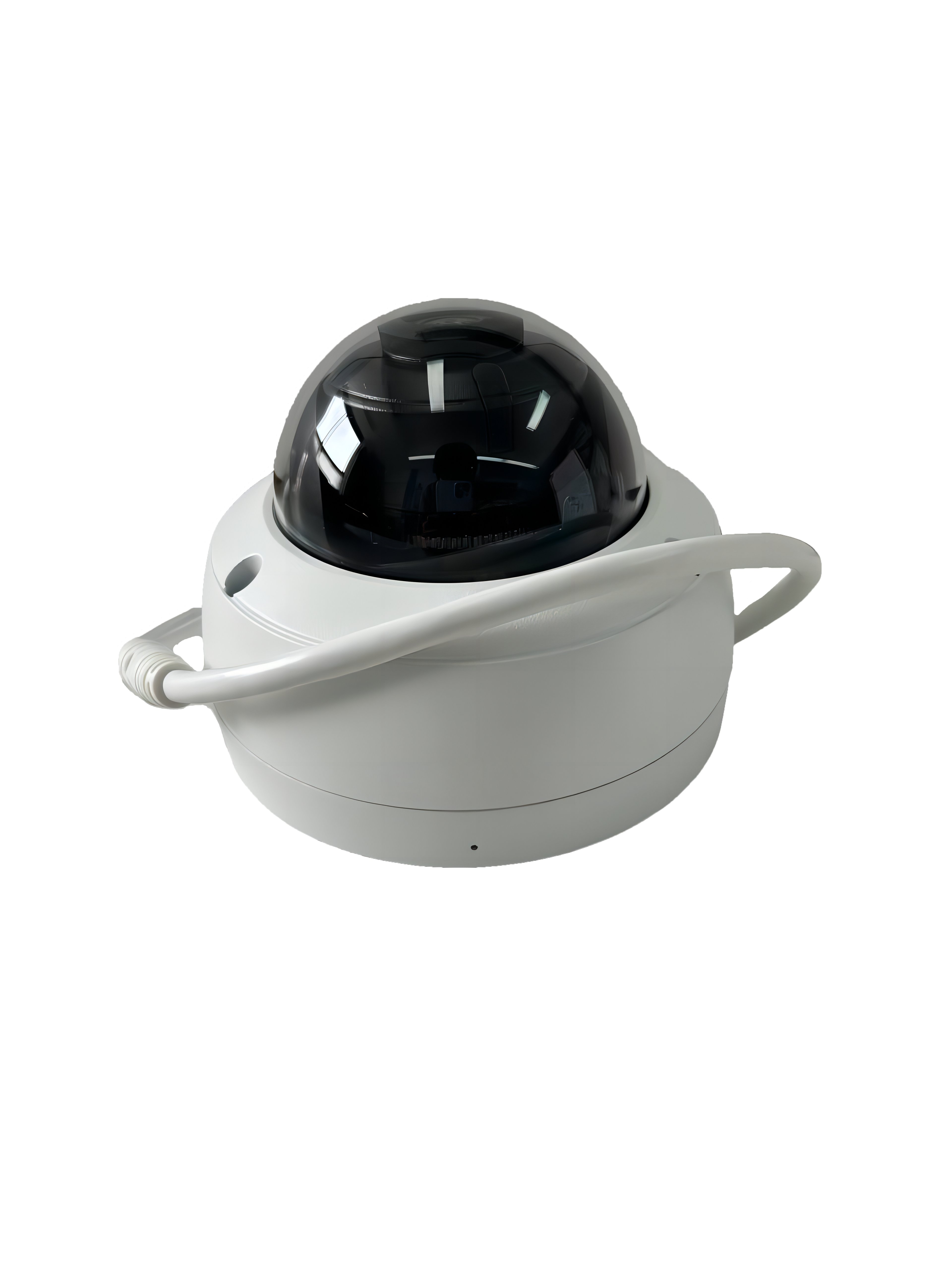 HIK 4 MP AcuSense Built-in Mic Fixed Dome Network Camera DS-2CD2143G2-IU