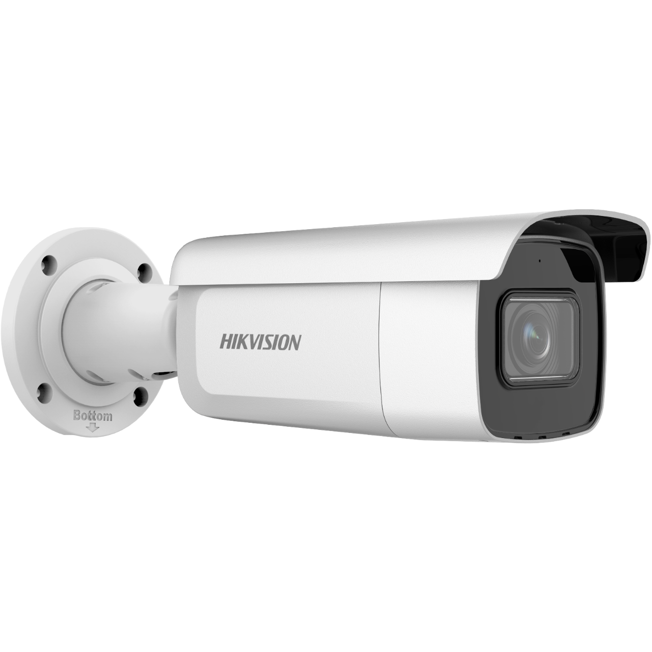 HK original AcuSense Powered-by-Darkfighter Motorized Varifocal Bullet Network Camera DS-2CD2643G2-IZS