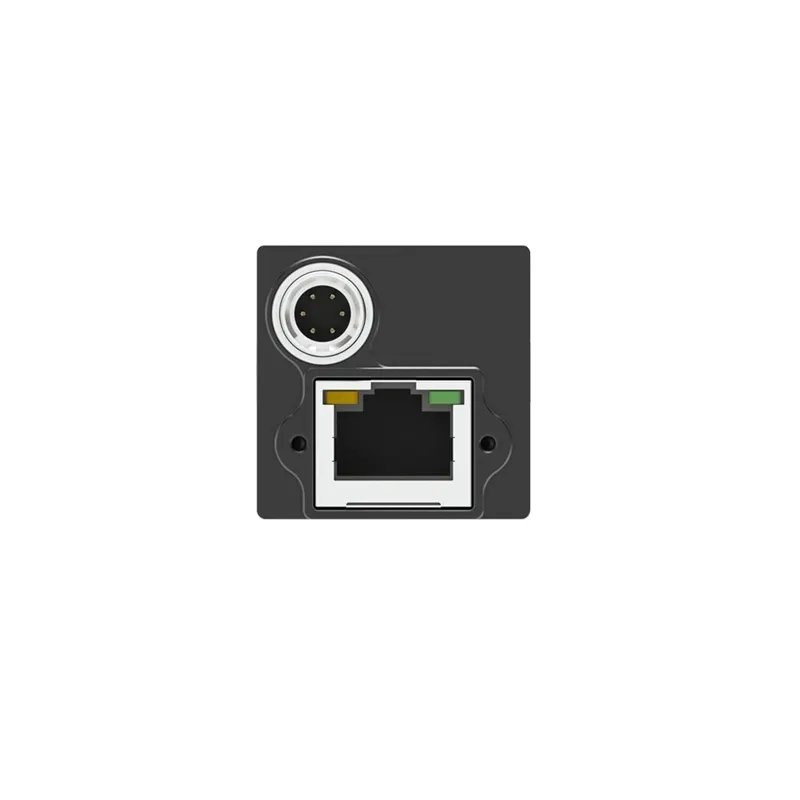HIFLY GigE 1/2'' 91fps 1.3MP Color Mono CMOS Sensor Global Shutter Analog Industrial Machine Vision Camera