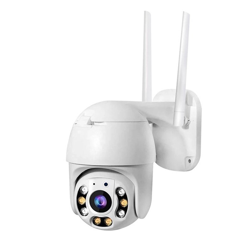 5MP Human Auto tracking High Definition Icsee network camera wireless home wifi cctv camera