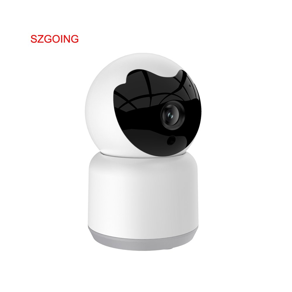 Cam security wifi smart indoor 360 mini ip surveillance 1080p tuya baby monitor camera