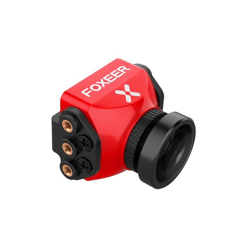 Foxeer Mini Cat 3 1200TVL 0.00001Lux StarLight FPV Camera M12 2.1mm Low Light Lens PAL/NTSC For RC Racing Drone