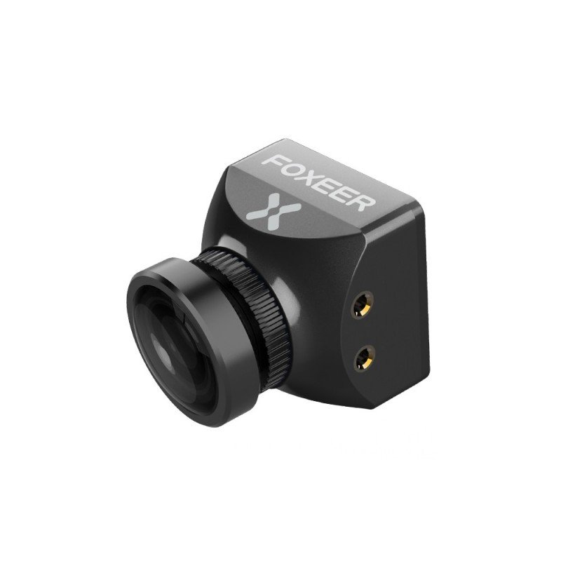 Foxeer Mini Cat 3 1200TVL 0.00001Lux StarLight FPV Camera M12 2.1mm Low Light Lens PAL/NTSC For RC Racing Drone