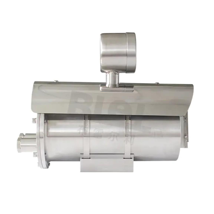 BL-EX3225W-I8Z Hot Sales 304 Stainless Steel IP68 2MP Full HD Explosion-Proof Network Camera with Wiper