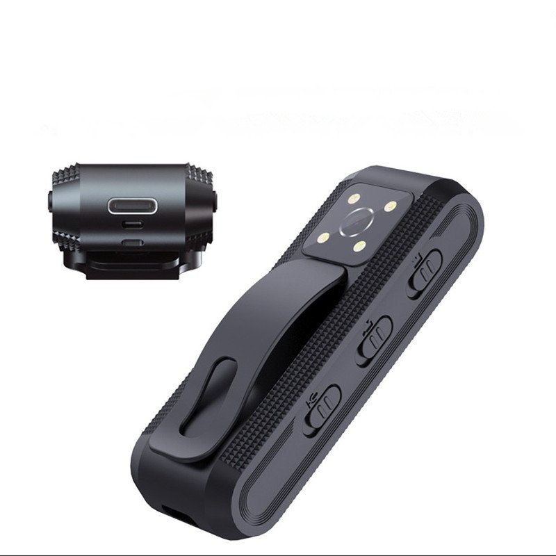 Lightweight and Portable Mini Body Camera Small Body cam