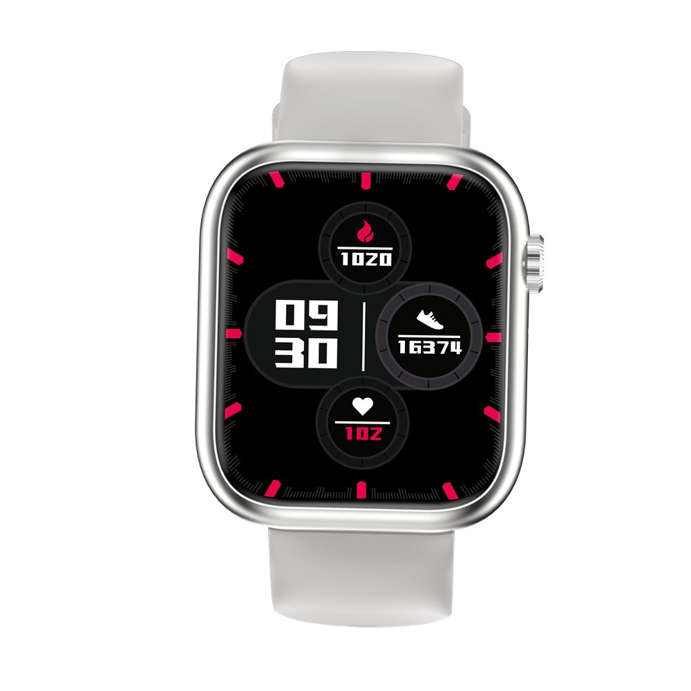 classic style Waterproof Smartwatch 1.83 inch Touch Screen cheap Sports heart Rate Watch for mans