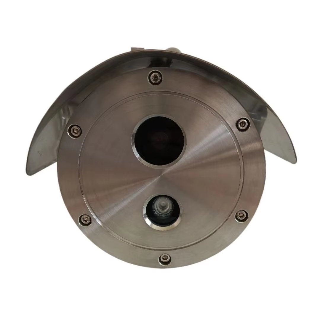 Explosion proof closed-circuit television infrared high-definition DS-2XE6222F-IS stainless steel camera