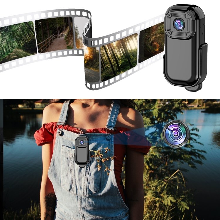 Wholesale L11 Action Cam Sport DV Video Recording Pocket Camera 0.96 inch 1080P Mini Camera