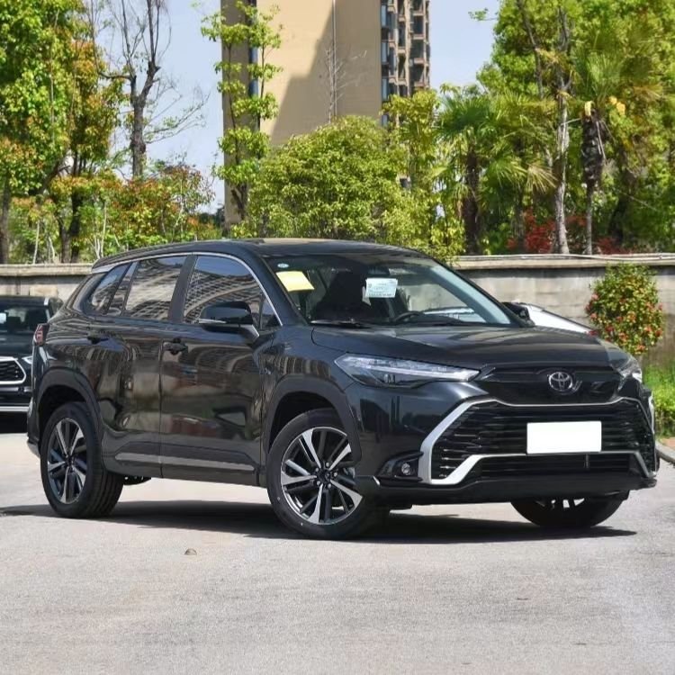 TOYO-TA Frontlander SUV hybrid 2.0L 152PS L4 112kW/188Nm R18 Sports Edition LHD used car for sale TOYO-TA Frontlander Suv Car