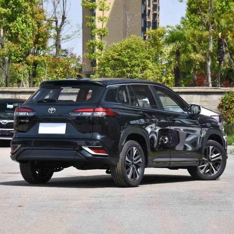 TOYO-TA Frontlander SUV hybrid 2.0L 152PS L4 112kW/188Nm R18 Sports Edition LHD used car for sale TOYO-TA Frontlander Suv Car