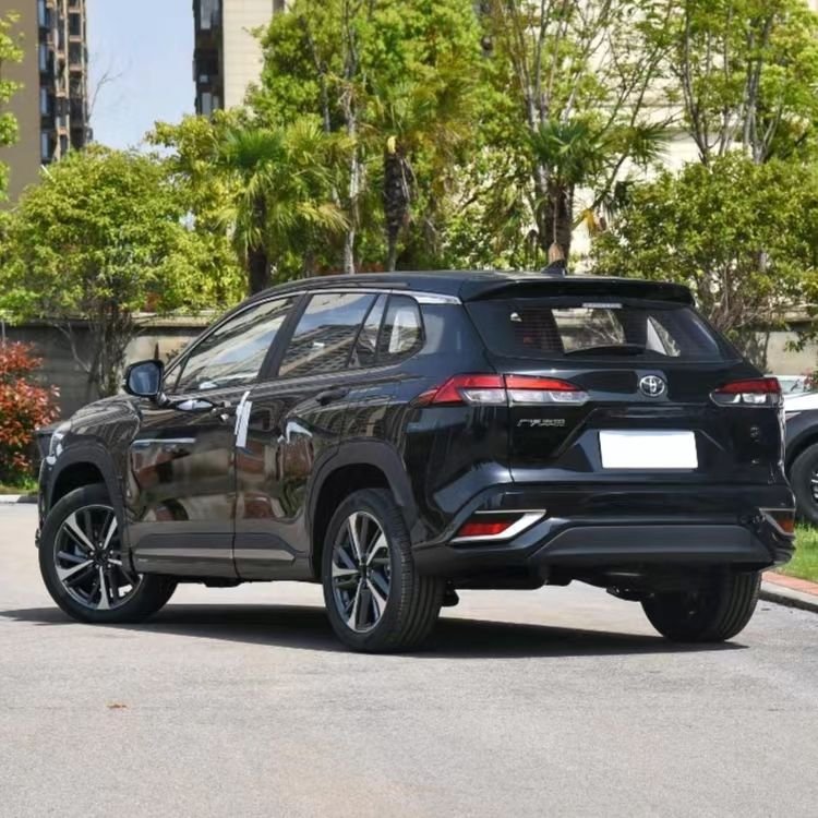 TOYO-TA Frontlander SUV hybrid 2.0L 152PS L4 112kW/188Nm R18 Sports Edition LHD used car for sale TOYO-TA Frontlander Suv Car