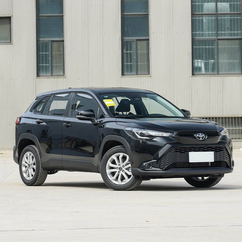 TOYO-TA Frontlander SUV hybrid 2.0L 152PS L4 112kW/188Nm R18 Sports Edition LHD used car for sale TOYO-TA Frontlander Suv Car