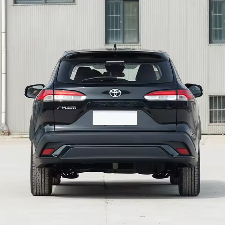 TOYO-TA Frontlander SUV hybrid 2.0L 152PS L4 112kW/188Nm R18 Sports Edition LHD used car for sale TOYO-TA Frontlander Suv Car