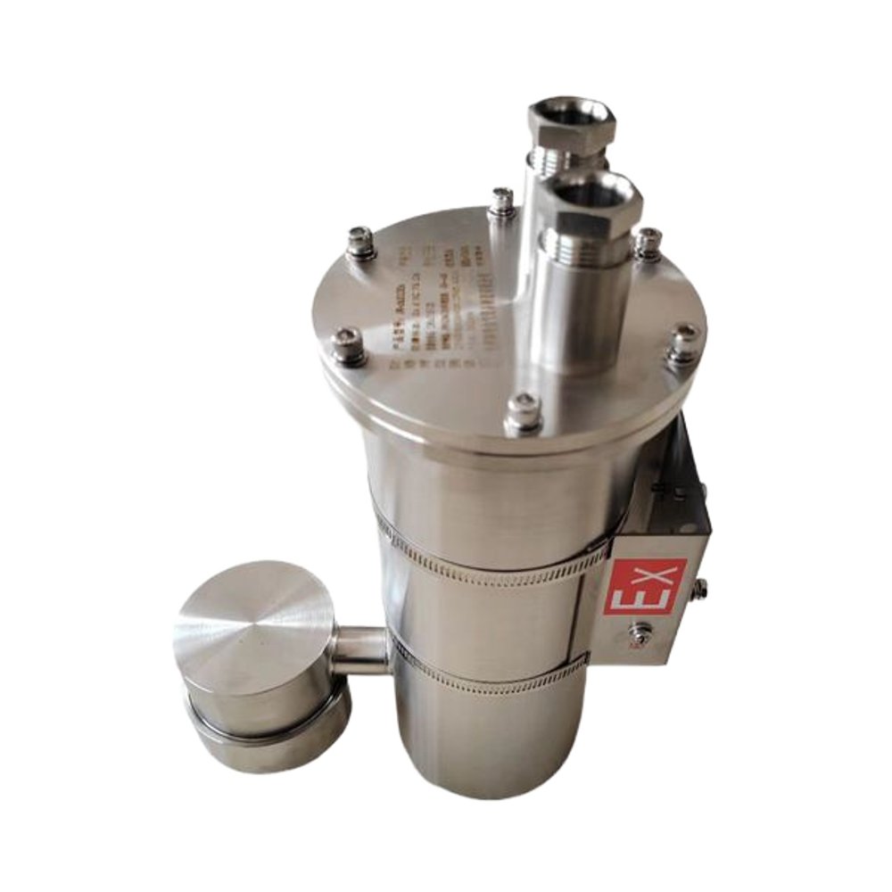 Explosion proof closed-circuit television infrared network high-definition camera cover