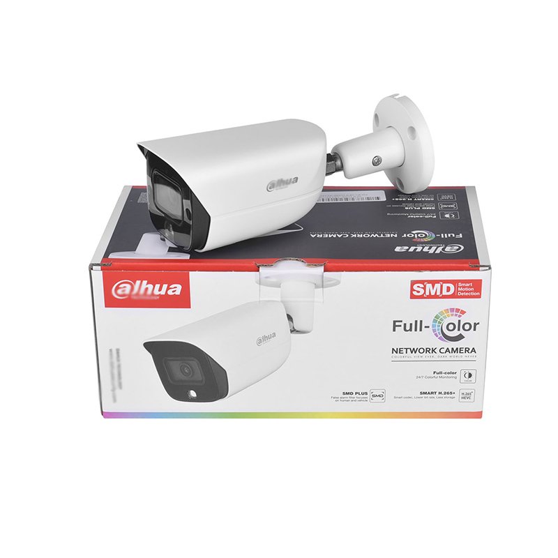 Wholesale RTS DAHUA IPC-HFW2441T-ZAS 4MP IR Vari-focal Bullet WizSense Network Camera IPC-HFW2441T-ZAS
