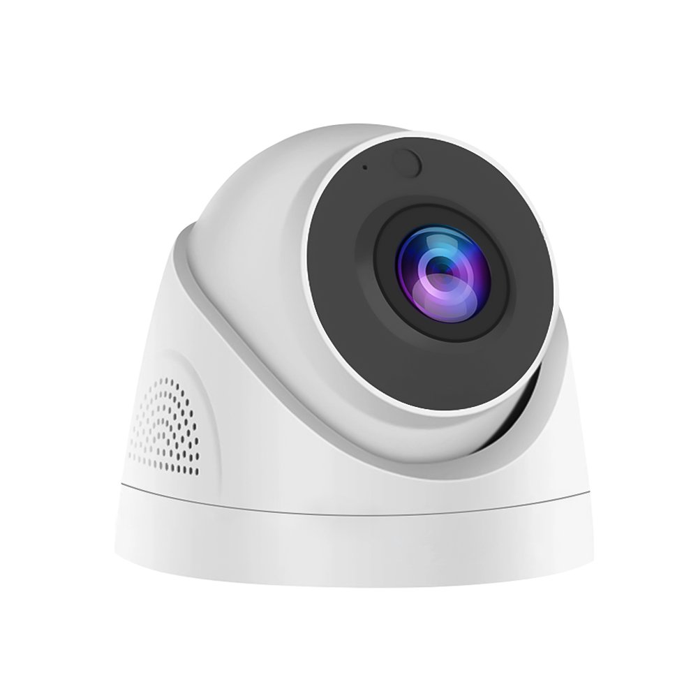 1080P Two Way Intercom Smart Home Recorder Wireless Motion Detection IP Camera