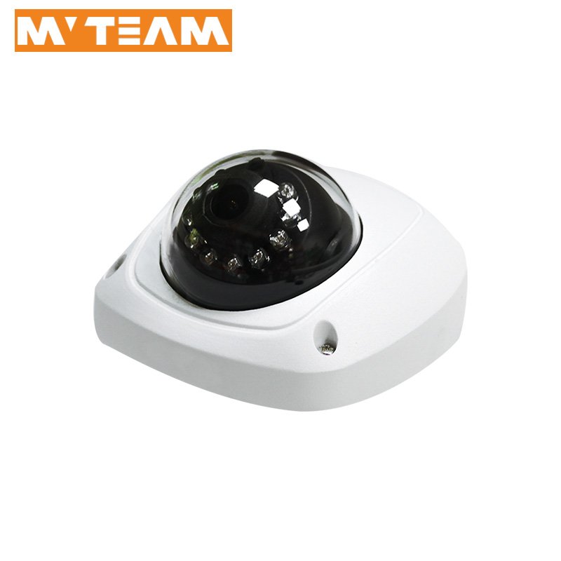 1080p 2MP full HD AHD Truck Van Bus in-vehicle surveillance cameras vandal proof dome analog cctv security camera