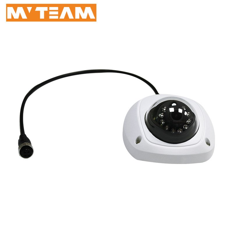 1080p 2MP full HD AHD Truck Van Bus in-vehicle surveillance cameras vandal proof dome analog cctv security camera