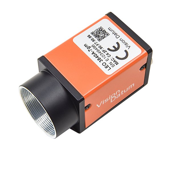 Vision Datum LEO 4096S-13gm IMX267 Ethernet High Quality industrial camera 4k sensor