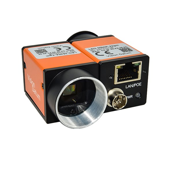 Vision Datum LEO 4096S-13gm IMX267 Ethernet High Quality industrial camera 4k sensor