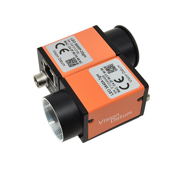 Vision Datum LEO 4096S-13gm IMX267 Ethernet High Quality industrial camera 4k sensor