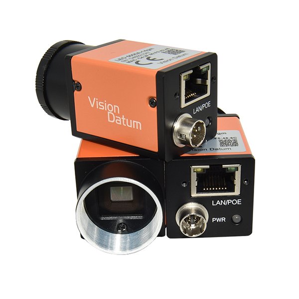 Vision Datum LEO 4096S-13gm IMX267 Ethernet High Quality industrial camera 4k sensor