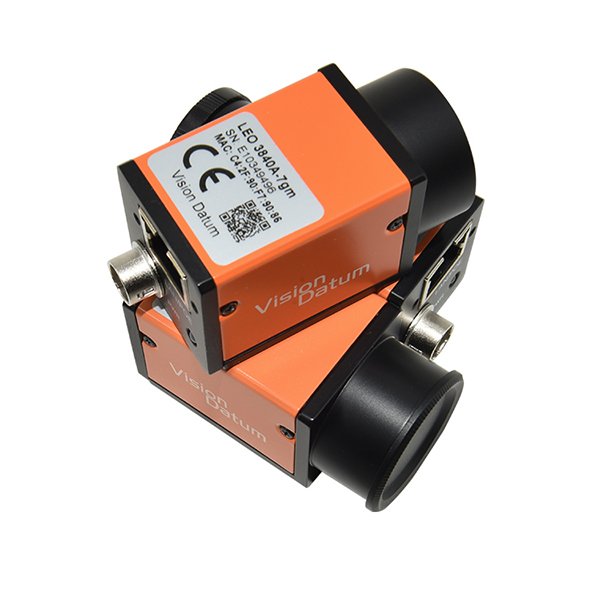 Vision Datum LEO 4096S-13gm IMX267 Ethernet High Quality industrial camera 4k sensor