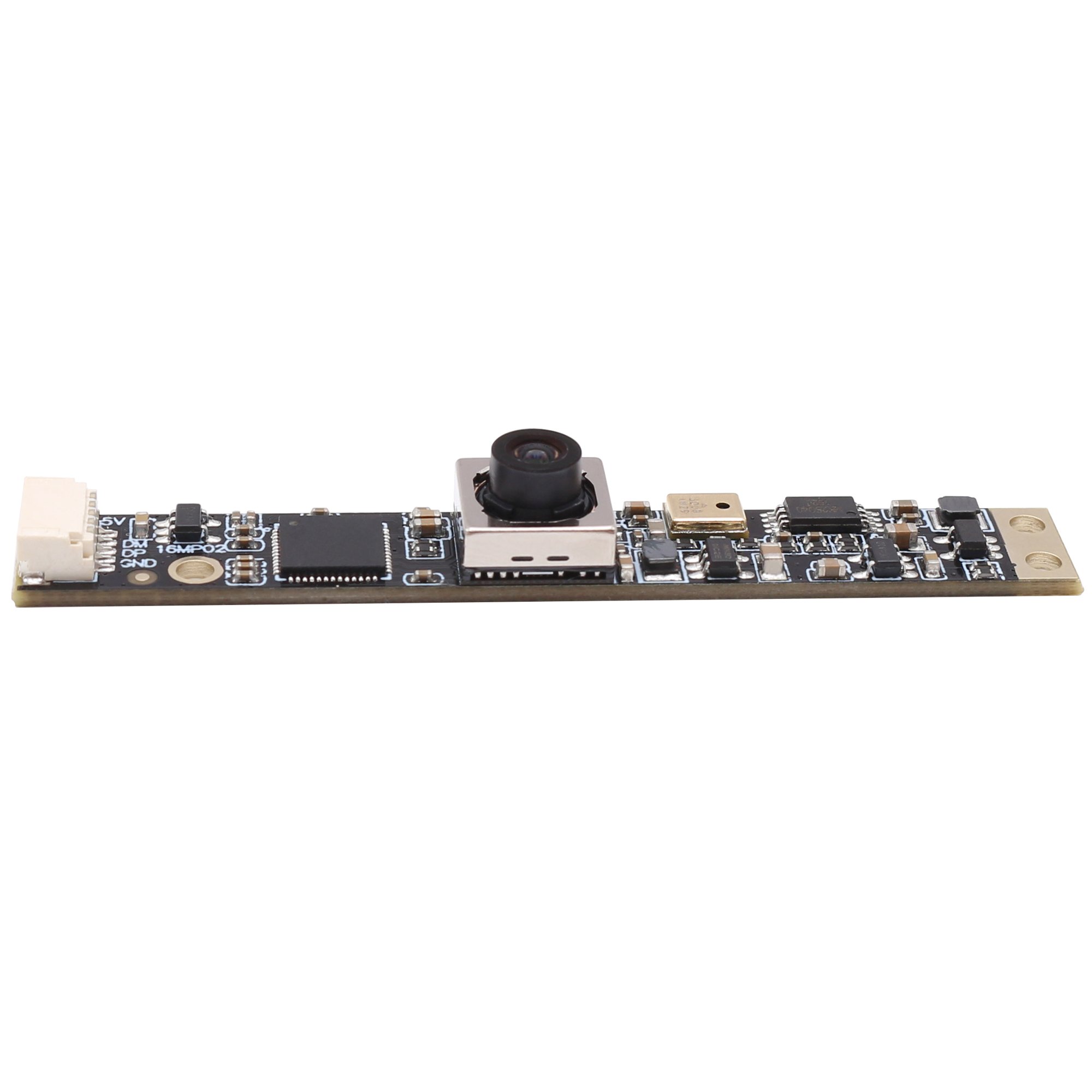 ELP 16MP Micro Mini Camera Module Autofocus Wide Angle 100degree UVC Plug and Play USB 2.0 AF Camera For Industrial Inspection
