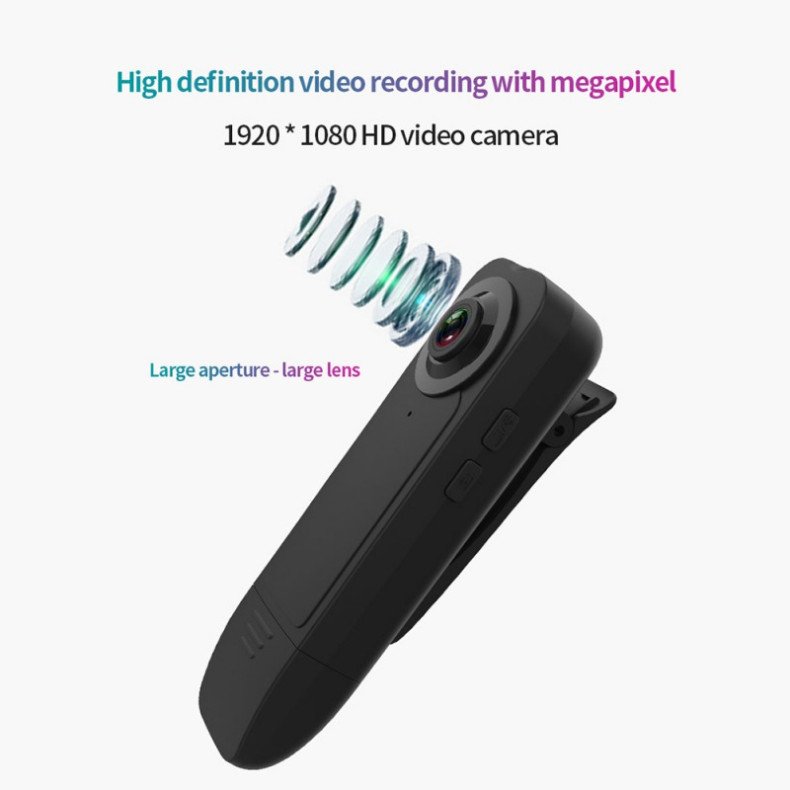 A18 Mini Camera HD 1080P Pen Pocket Cam Micro Video Recorder Night Vision Motion Detection Small Security Camera
