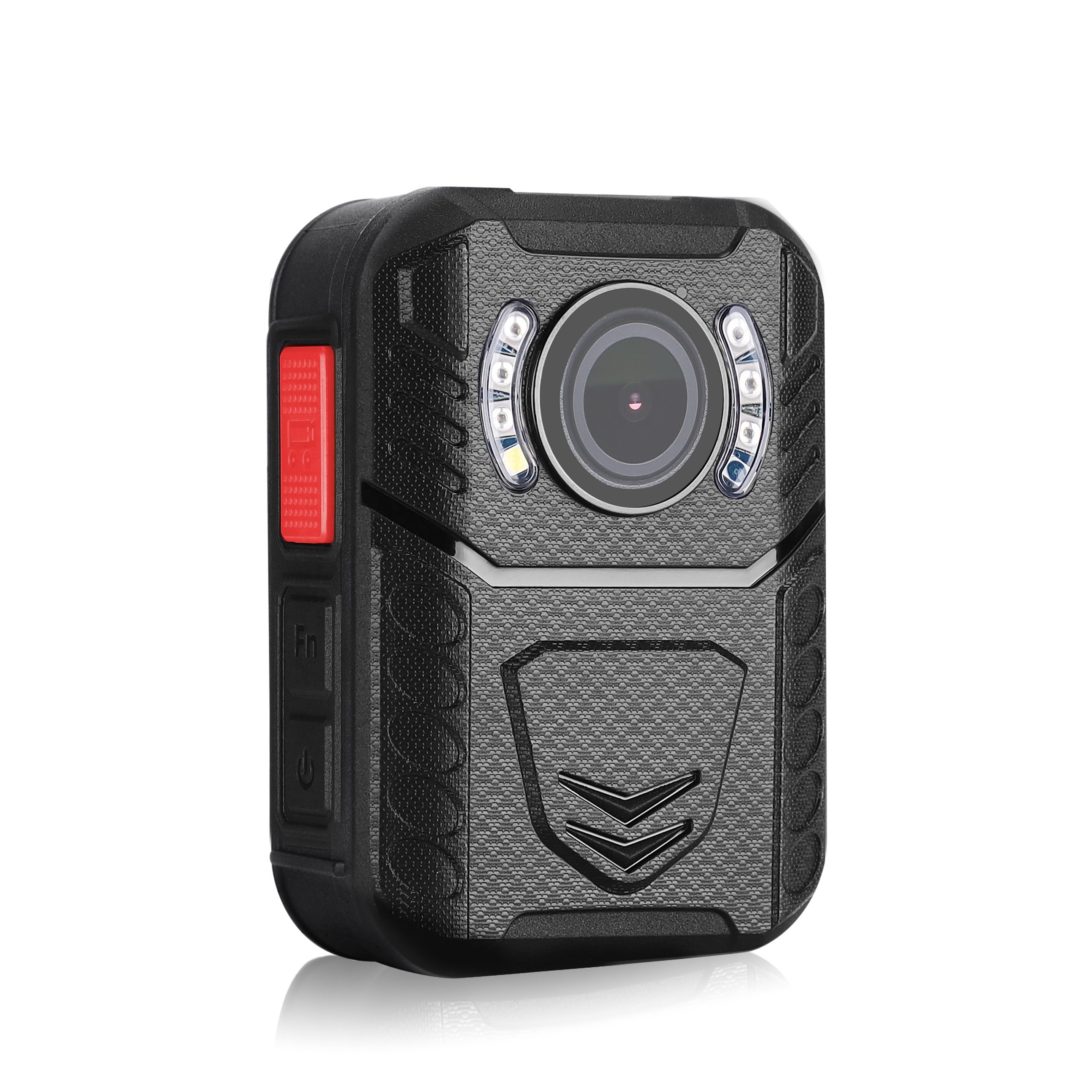 High Resolution MIni Body worn camera X4K1 with IR Night Vision for Law Enforcement
