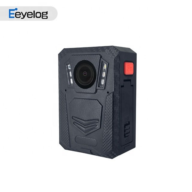 1080P Ambarella H22 Chip Electronic DEMS Cloud System Function Mini Security Body Camera with GPS WiFi G-Sensor