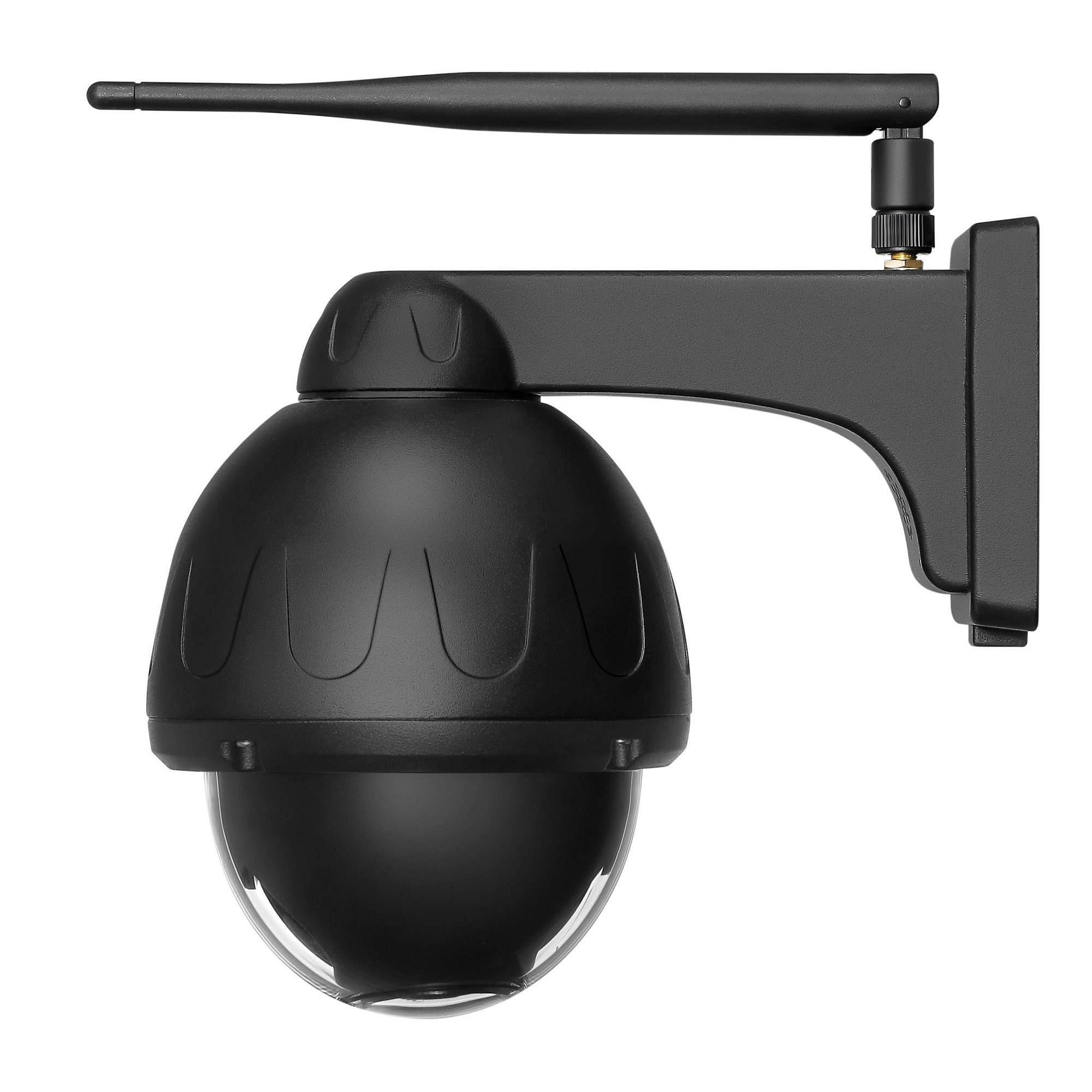 P2P HD 2MP 5MP 4K IP Wireless AI Human Tracking Outdoor WiFi Security Camera