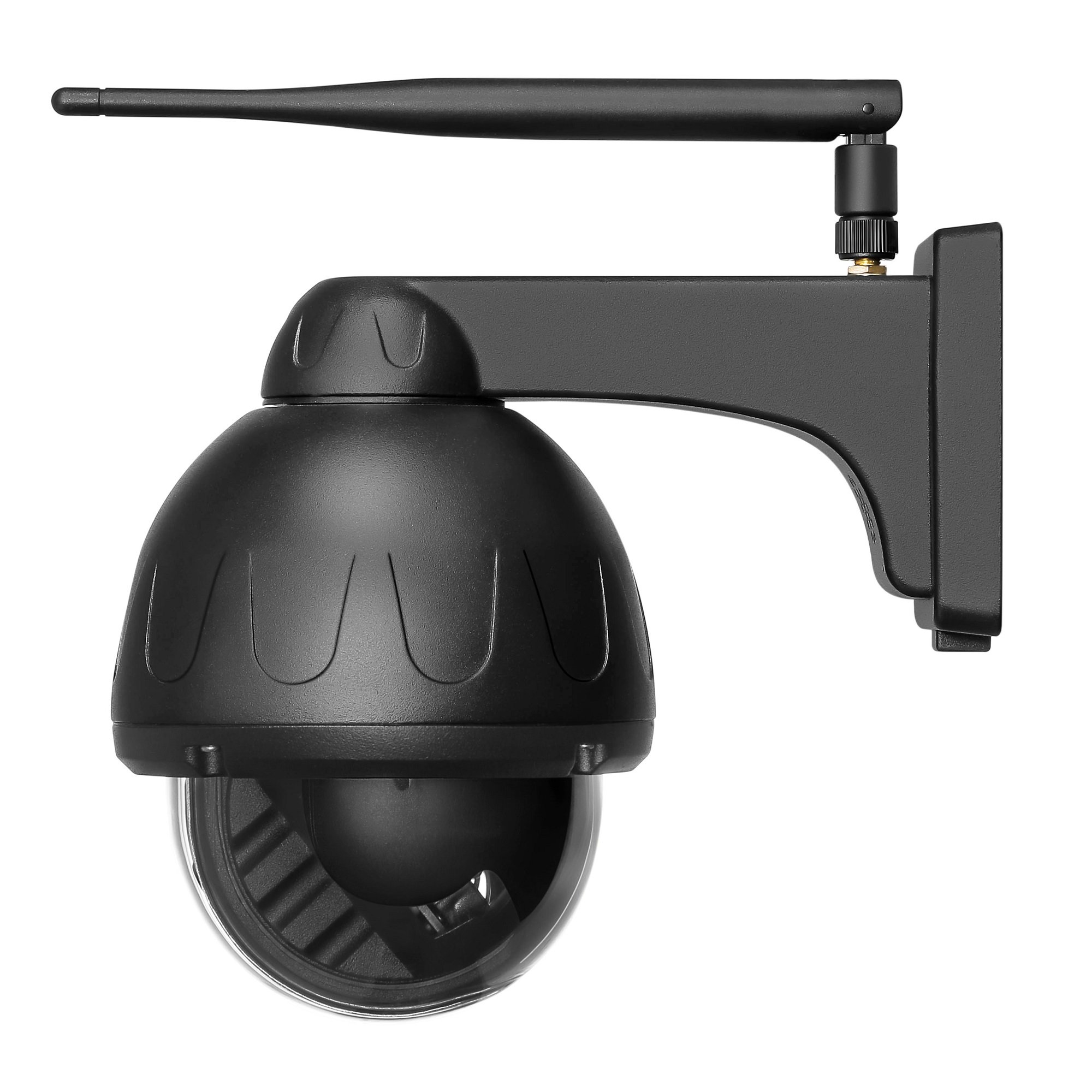P2P HD 2MP 5MP 4K IP Wireless AI Human Tracking Outdoor WiFi Security Camera
