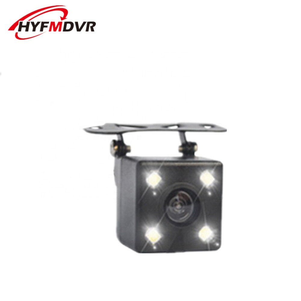 HYF AHD 1080P 1 Inch Waterproof IP68 Mini Camera Reversing Image Butterfly Metal Shell Passenger Vehicle Taxi Car Back Camera