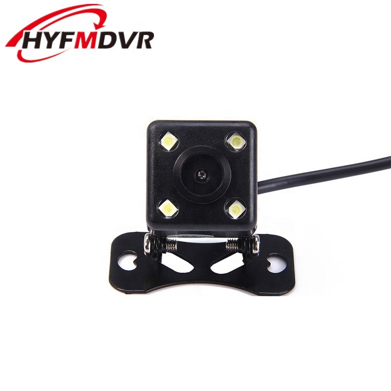 HYF AHD 1080P 1 Inch Waterproof IP68 Mini Camera Reversing Image Butterfly Metal Shell Passenger Vehicle Taxi Car Back Camera