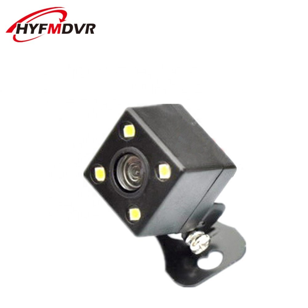 HYF AHD 1080P 1 Inch Waterproof IP68 Mini Camera Reversing Image Butterfly Metal Shell Passenger Vehicle Taxi Car Back Camera