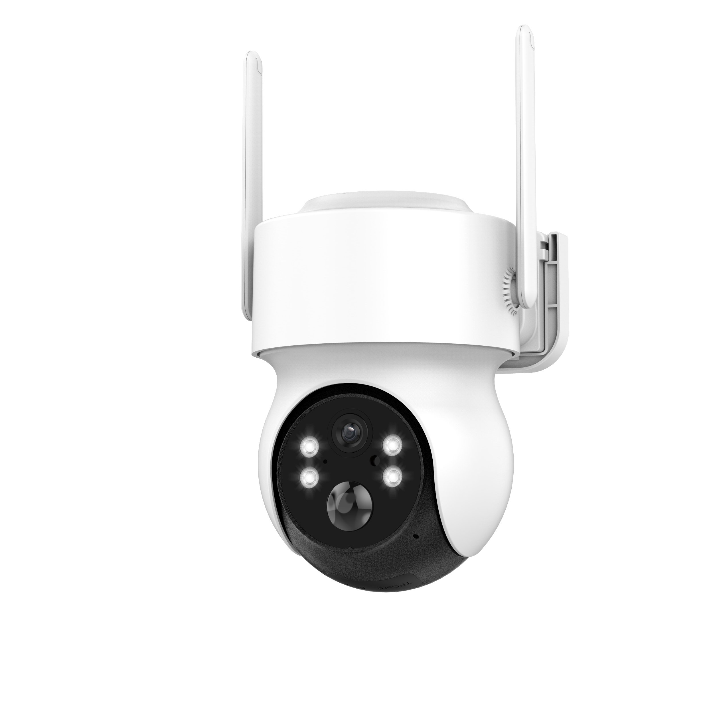 ICSEE 360 Degree 4MP GSM Wifi Wireless PTZ Security Outdoor CCTV IP Energy Solar Camera 4G Sim Card