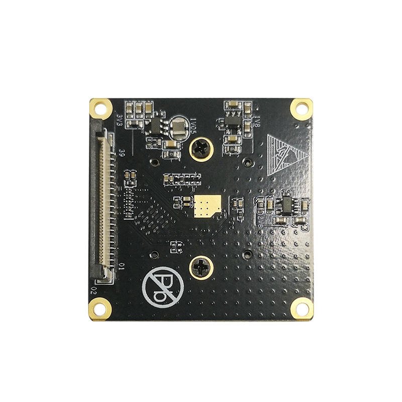 High Quality Hd 12MP 4K 2K 60fps 240fps High Speed Motion DV Body Robot HDR IMX378 MIPI Camera Module