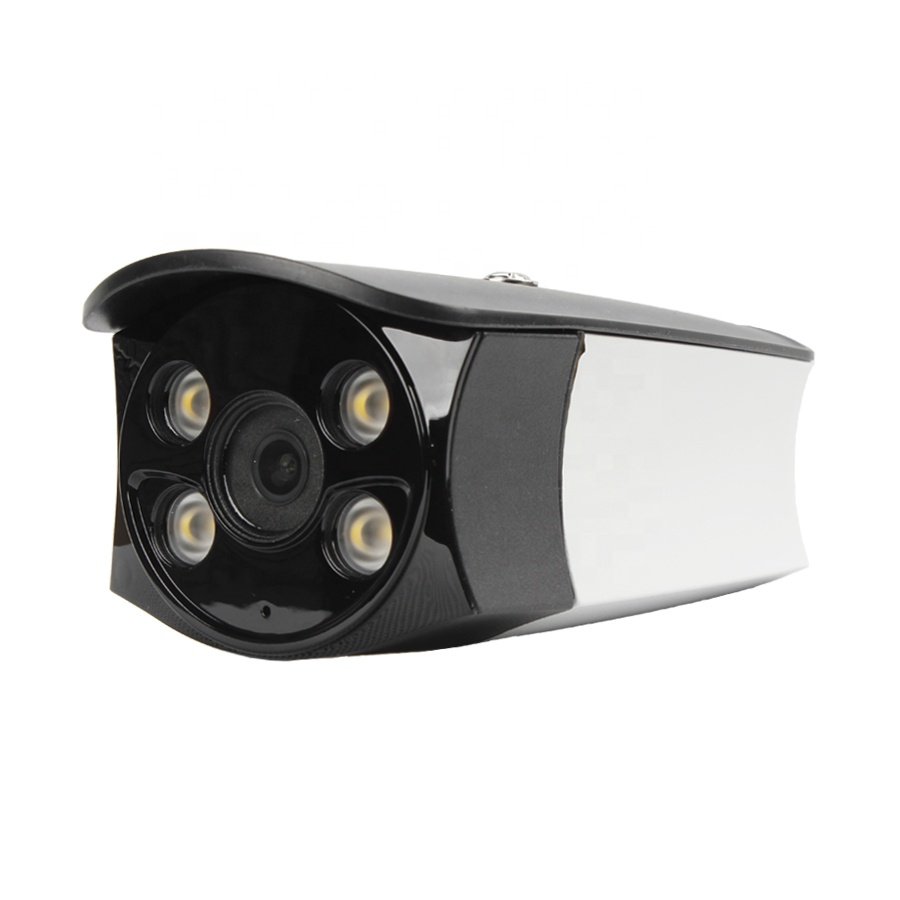 Outdoor waterproof full color night vision 5MP network camera ip camera