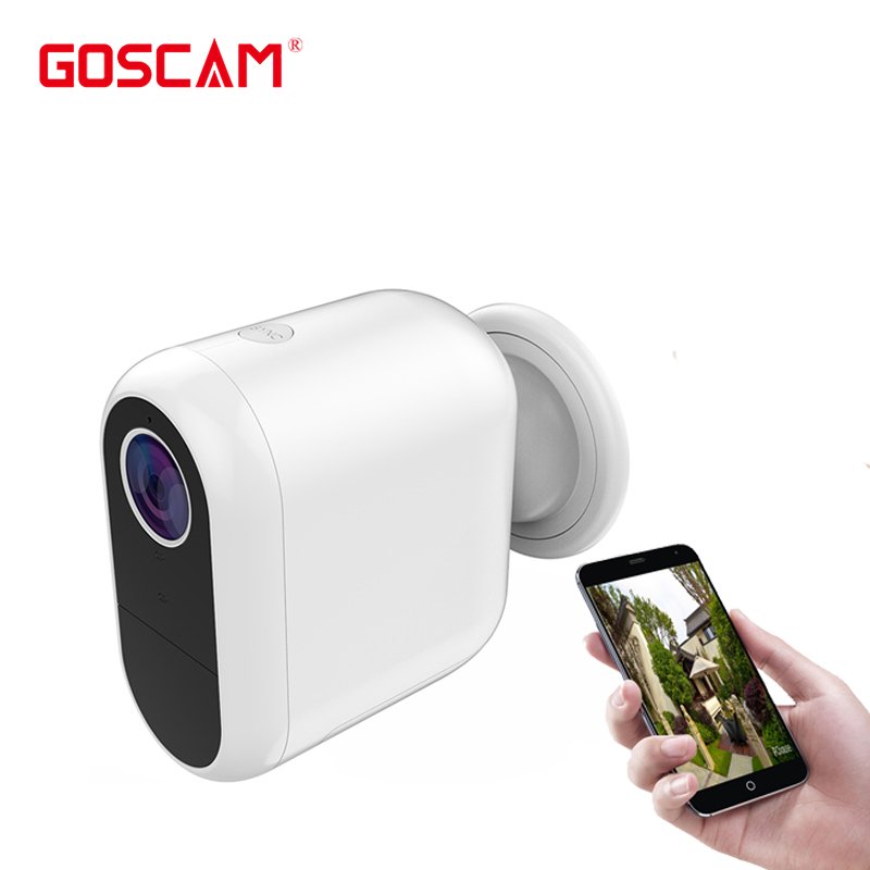 3.0MP HD Ultra-Low-Power Outdoor Wireless Mini Camera with Night Vision CMOS Sensor Factory Supplied at Manufacturer Price