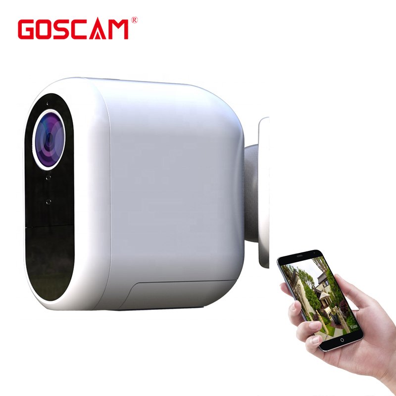 3.0MP HD Ultra-Low-Power Outdoor Wireless Mini Camera with Night Vision CMOS Sensor Factory Supplied at Manufacturer Price
