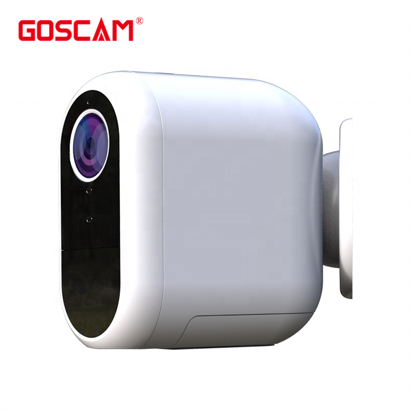 3.0MP HD Ultra-Low-Power Outdoor Wireless Mini Camera with Night Vision CMOS Sensor Factory Supplied at Manufacturer Price
