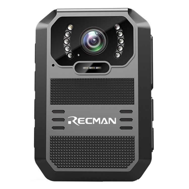IR Night Vision HD1080P Body Worn Camera Portable for Law Enforcement Use Body Camera