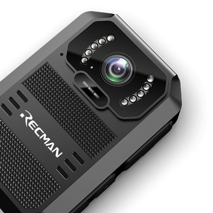 IR Night Vision HD1080P Body Worn Camera Portable for Law Enforcement Use Body Camera