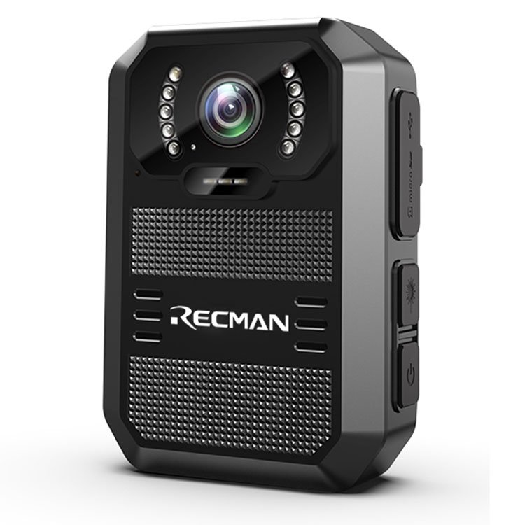 IR Night Vision HD1080P Body Worn Camera Portable for Law Enforcement Use Body Camera