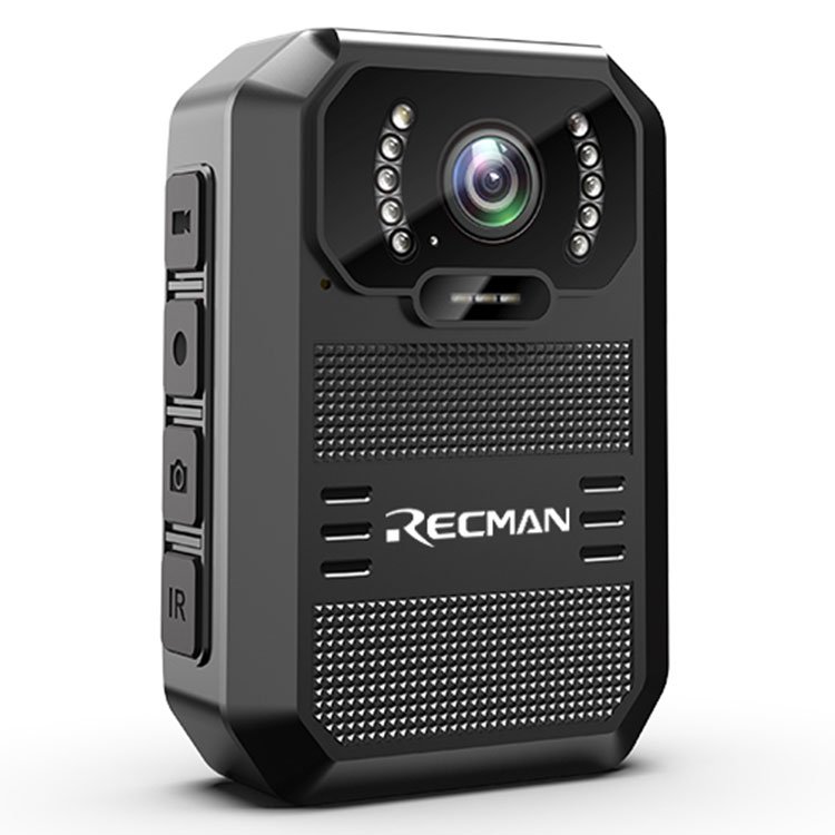 IR Night Vision HD1080P Body Worn Camera Portable for Law Enforcement Use Body Camera